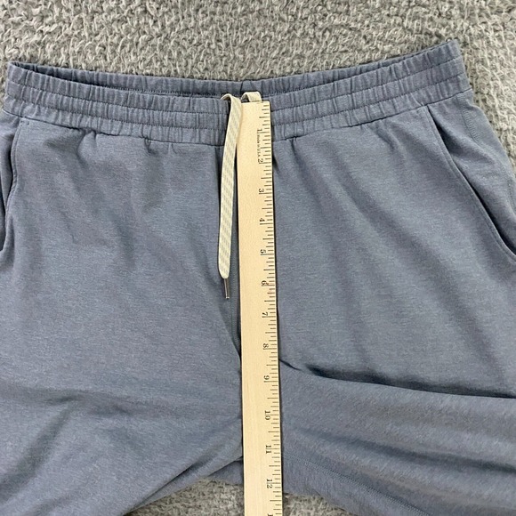 Vuori Boyfriend Sweatpant Women Small Performance Jogger Drawstring Lounge VW457 - Picture 8 of 9